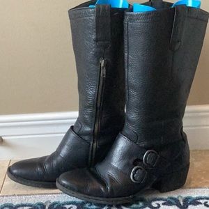 Born Western Boot size 9, M/W